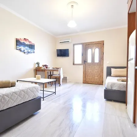 Apartamento Konomi Karavádhos