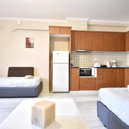 Apartamento Konomi Karavádhos