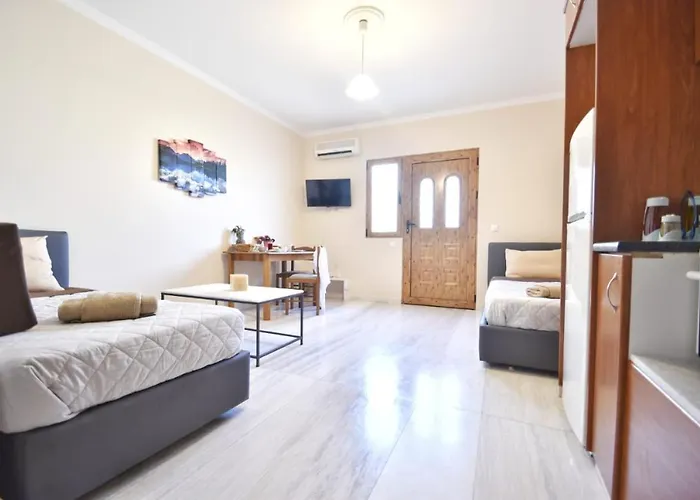 Apartament Konomi Karavádhos